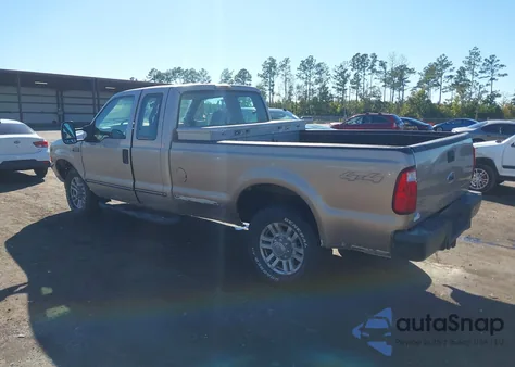 1999 Ford F-250 Lariat/Xl/Xlt из США, поврежденный, VIN 1FTNX21S0XED31462